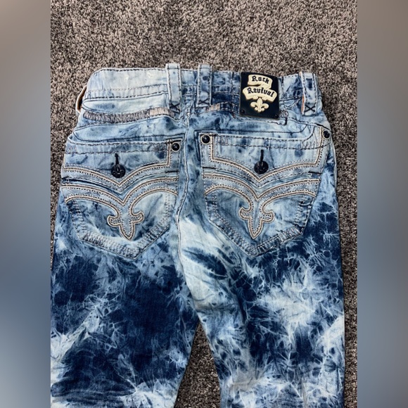 Rock Revival Jean size 33 - Picture 3 of 5
